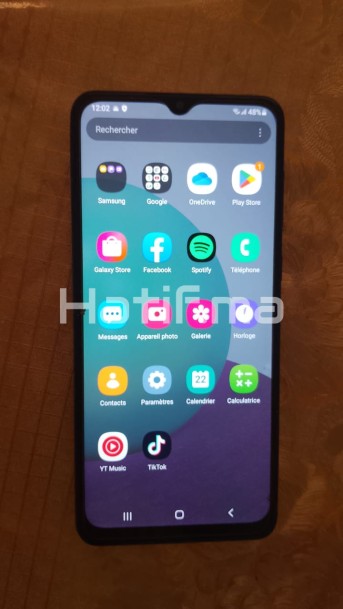 Samsung Galaxy A02